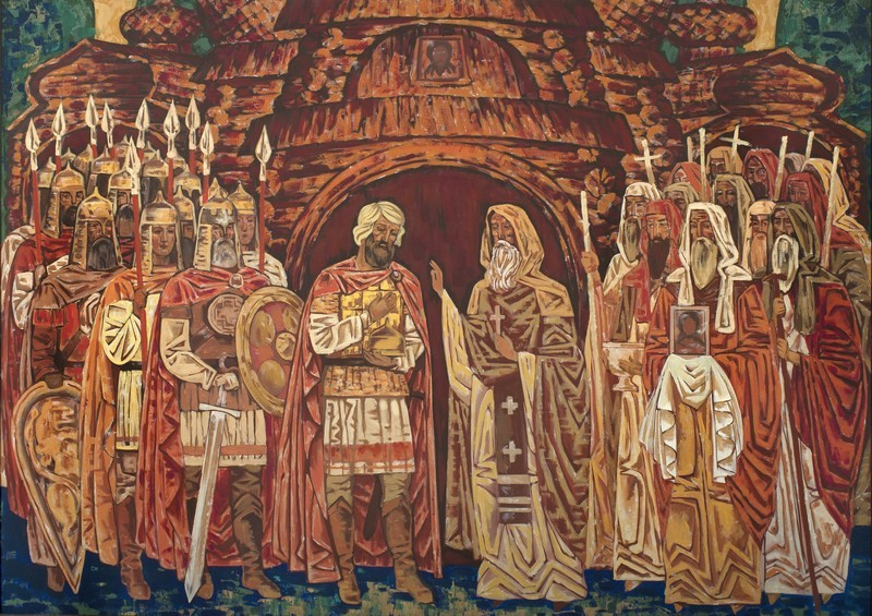 Ростовская земля – Родина Сергия Радонежского